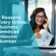 7 reasons every online business needs an inbound number