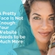 A pretty face is not enough when it comes to your website