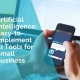 AI tools for small business