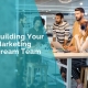 Marketing team