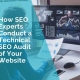 Technical SEO audit