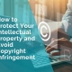 Protect Intellectual property in small business