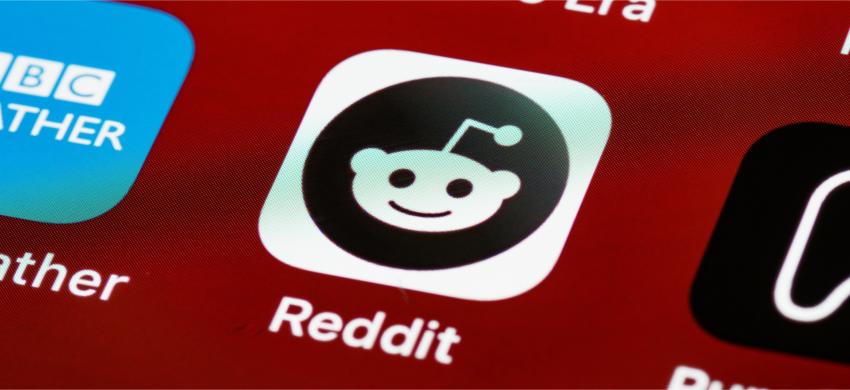 Reddit logo