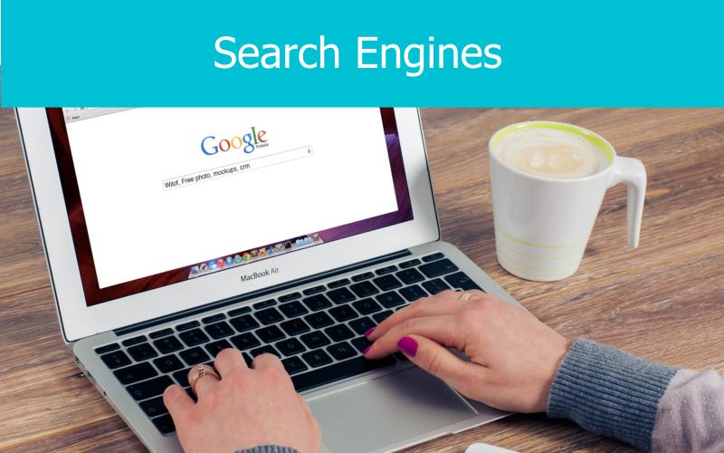 Search Engines Tutorials