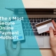 secure online payment methods