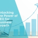 SEO for business growth