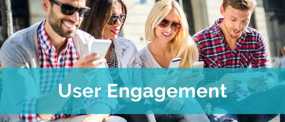 User engagement