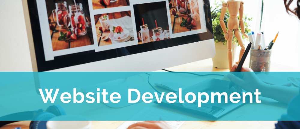 Website development