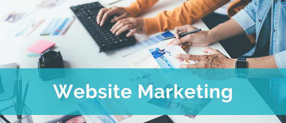 Website marketing