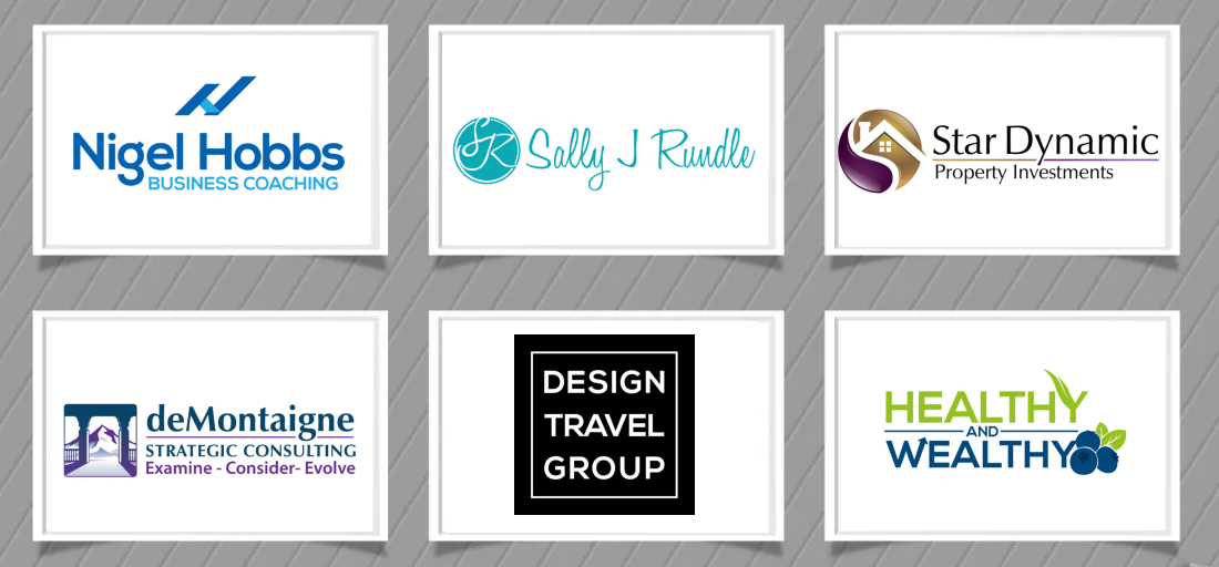 Customer logo examples