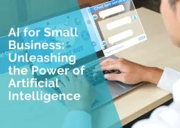 AI for small business