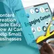 AI for Content Creation in small business