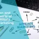 Dos and don'ts of affiliate marketing