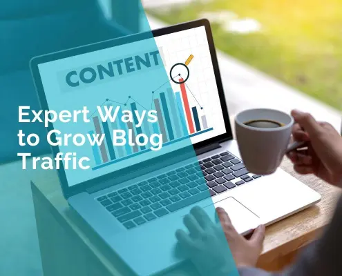 Expert ways to grow blog traffic