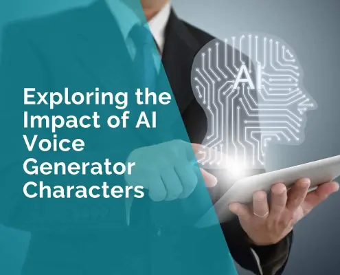 AI voice generator characters