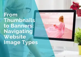 Website image types