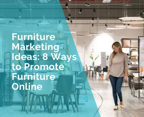 Furniture marketing ideas