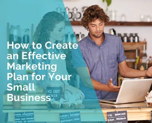 Effective marketing plan for small business