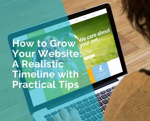 How to grow your website