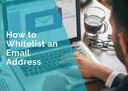 How to whitelist an email address