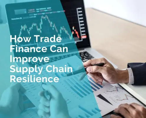 How trade finance can improve supply chain resilience