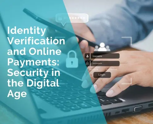 Identity verification and online payments