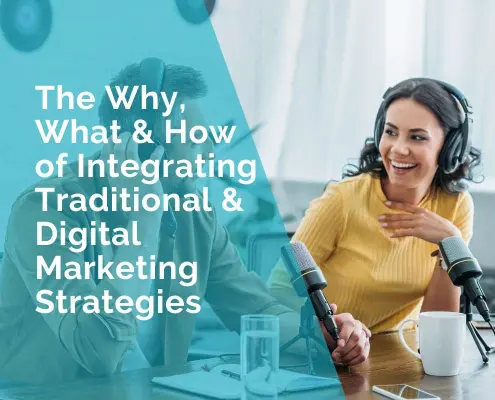 Integrating Traditional & Digital Marketing Strategies