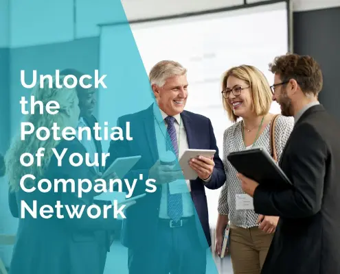 Potential for company's network