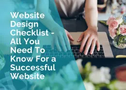 website design checklist