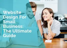 Website design for small business